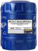 Моторное масло Mannol TS-17 Blue UHPD 5W-30 7117 20L