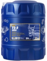 Моторное масло Mannol TS-3 SHPD 10W-40 7103 20L