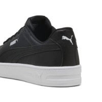 Кеды мужские Puma Court Classic Clean Puma Black/White, s.40.5 фото №6 — интернет-магазин Desire.md