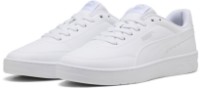 Кеды мужские Puma Court Classic Clean Puma White/Cool Light Gray, s.44
