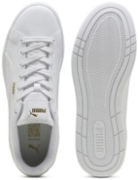 Кеды мужские Puma Court Classico Puma White/Gold, s.46 фото №4 — интернет-магазин Desire.md