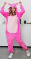 Kigurumi ShopShop Stitch L 169-178cm Pink
