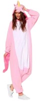Kigurumi ShopShop Unicorn M 159-168cm Pink