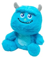Jucărie de pluș ShopShop Monster 25cm Blue