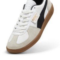 Кеды мужские Puma Palermo Lth Puma White/Vapor Gray/Gum, s.47 фото №5 — интернет-магазин Desire.md