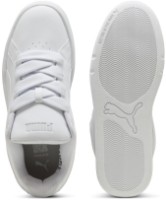 Кеды мужские Puma Park Lifestyle Easy Puma White/Feather Gray, s.46 фото №4 — интернет-магазин Desire.md
