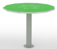 Măsuță pentru copii PlayPark Floare New