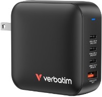 Зарядное устройство Verbatim Mini GaN Charger 165W (32216)