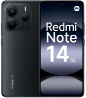 Мобильный телефон Xiaomi Redmi Note 14 5G 8Gb/256Gb Black