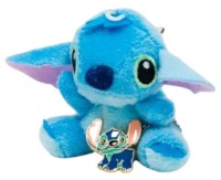 Breloc+ecuson de umăr ShopShop Stitch Blue