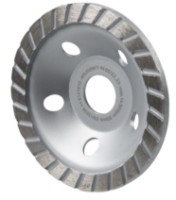 Cupa diamantat pentru slefuire Wolfcraft 8387000