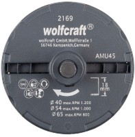 Набор коронок Wolfcraft 2169000 фото №2 — интернет-магазин Desire.md