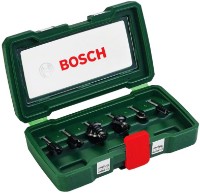 Set de freze pentru lemn Bosch B2607019462