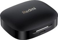 Наушники Xiaomi Redmi Buds 6 Black фото №6 — интернет-магазин Desire.md