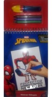 Раскраска для детей Total Office Spiderman 2 (Spe31005_2)