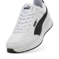Adidași pentru bărbați Puma R78 Lightwind Puma White/Black, s.47 imaginea #5 — magazin online Desire.md