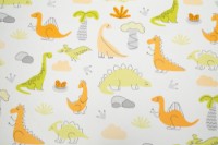 Обои Palitra Simple SP72068-17 Dinozavriki