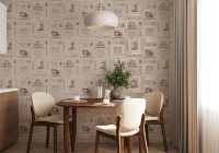 Обои Palitra Simple SP72107-24 Barista фото №2 — интернет-магазин Desire.md