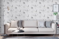 Обои Palitra Simple SP72107-41 Barista фото №2 — интернет-магазин Desire.md