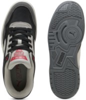 Кеды мужские Puma Rebound Retro Suede Puma Black/Cool Dark Gray/For All Time Red, s.41 фото №4 — интернет-магазин Desire.md