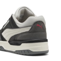 Кеды мужские Puma Rebound Retro Suede Puma Black/Cool Dark Gray/For All Time Red, s.44.5 фото №6 — интернет-магазин Desire.md