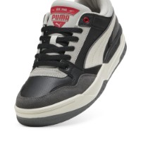 Кеды мужские Puma Rebound Retro Suede Puma Black/Cool Dark Gray/For All Time Red, s.47 фото №5 — интернет-магазин Desire.md