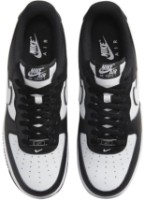 Ghete pentru bărbați Nike Air Force 1 07 Black/White/Black, s.42 imaginea #4 — magazin online Desire.md
