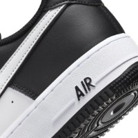 Ghete pentru bărbați Nike Air Force 1 07 Black/White/Black, s.42 imaginea #8 — magazin online Desire.md