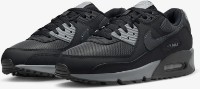 Adidași pentru bărbați Nike Air Max 90 Black/Cool Grey/Metallic Silver/Anthracite, s.44.5 imaginea #1 — magazin online Desire.md