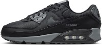 Adidași pentru bărbați Nike Air Max 90 Black/Cool Grey/Metallic Silver/Anthracite, s.44.5 imaginea #2 — magazin online Desire.md