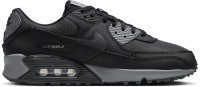 Adidași pentru bărbați Nike Air Max 90 Black/Cool Grey/Metallic Silver/Anthracite, s.44.5 imaginea #3 — magazin online Desire.md