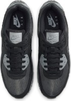 Adidași pentru bărbați Nike Air Max 90 Black/Cool Grey/Metallic Silver/Anthracite, s.44.5 imaginea #4 — magazin online Desire.md