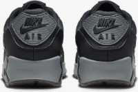 Adidași pentru bărbați Nike Air Max 90 Black/Cool Grey/Metallic Silver/Anthracite, s.44.5 imaginea #5 — magazin online Desire.md