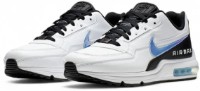 Кроссовки мужские Nike Air Max Ltd 3 White/Blue Gaze/Black, s.44.5