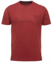 Мужская футболка Black Diamond Tower Tee APS9K66 XL Red Oxide