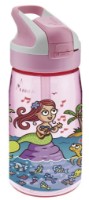 Sticlă pentru apă Laken Summit Tritan 0.45L Ukelele LTNSUK