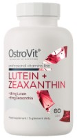 Пищевая добавка Ostrovit Lutein + Zeaxanthin 60cap
