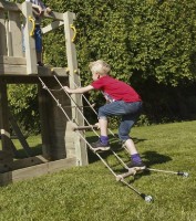 Сетка для лазания PlayPark Alpinism Net-01 фото №2 — интернет-магазин Desire.md