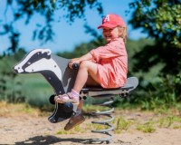 Balansoare copii PlayPark Grey Badger ZP-28 imaginea #3 — magazin online Desire.md