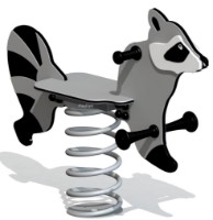 Балансир PlayPark Grey Raccoon ZP-27