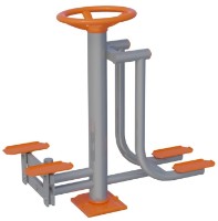 Aparat fitness exterior PlayPark B-14