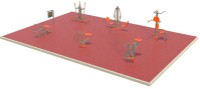 Aparat fitness exterior PlayPark 6FT Fitness Zona