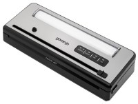 Вакуумный упаковщик Gorenje VS110BE фото №3 — интернет-магазин Desire.md