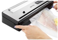 Вакуумный упаковщик Gorenje VS110BE фото №6 — интернет-магазин Desire.md
