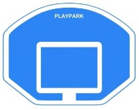 Баскетбольный щит PlayPark HD-01
