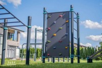 Aparat fitness exterior PlayPark Workout C-037 imaginea #2 — magazin online Desire.md