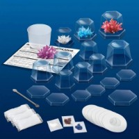 Set de cercetare pentru copii 4M Crystal Growing Experimental Kit (00-03915)
