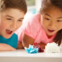 Set de cercetare pentru copii 4M Crystal Growing Experimental Kit (00-03915) imaginea #7 — magazin online Desire.md