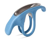 Coborator-blocator Ocun Bow Blue (04711)