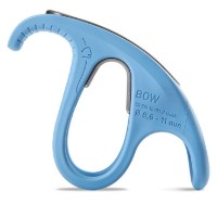 Страховочно-спусковое устройство Ocun Bow Blue (04711) фото №3 — интернет-магазин Desire.md